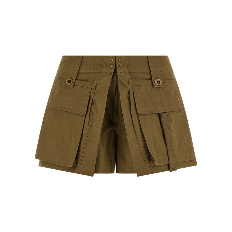Isabel Marant Women 'Barta' Shorts